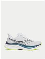 Saucony Endorphin Speed 5 Running Trainers White Mix