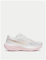 Saucony Ride 19 Running Trainers Light Blue Mix
