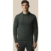 Castore Flex Water Resistant Hoodie Dark Green