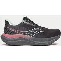 Saucony Triumph 23 Running Trainers Black Mix
