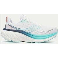 Saucony Hurricane 25 Running Trainers White Mix