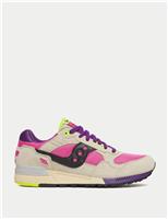Saucony Shadow 5000 Trainers Beige Mix