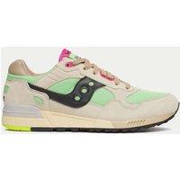 Saucony Shadow 5000 Trainers Beige Mix