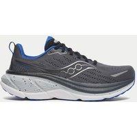 Saucony Hurricane 25 Running Trainers Grey Mix