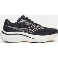 Saucony Ride 19 Running Trainers Black Mix