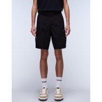 Napapijri Noto Pure Cotton Cargo Shorts Black