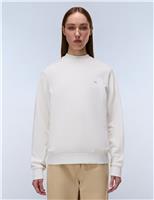 Aurora Pure Cotton Crew Neck Sweatshirt
