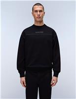 Umbra Pure Cotton Crew Neck Sweatshirt