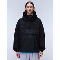 Napapijri Rainforest Next Windbreaker Jacket Black