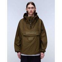 Napapijri Rainforest Next Windbreaker Jacket Olive