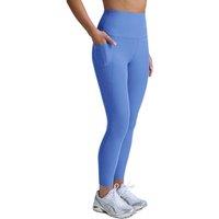 Beyond Yoga Spacedye Out Of Pocket High Waisted Leggings Blue
