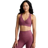 Beyond Yoga Spacedye Lift Your Spirits Sports Bra (XS-XL) Dark Pink