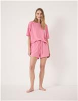 Pure Cotton Shortie Set