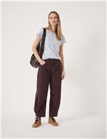 Pure Cotton Crew Neck T-Shirt