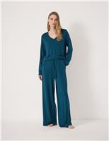 Modal Rich Pyjama Set