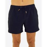 Naia Beach Pocketed Swim Shorts Navy
