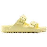 Birkenstock Arizona Footbed Sandals Bright Yellow