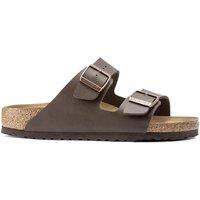 Birkenstock Arizona Footbed Sandals Dark Brown