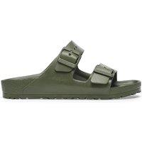 Birkenstock Arizona Footbed Sandals Khaki