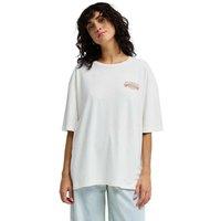 Billabong Pure Cotton Waterfall T-Shirt Multi