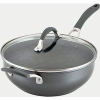 Circulon Aluminium 26cm Non-Stick Saut Pan Grey
