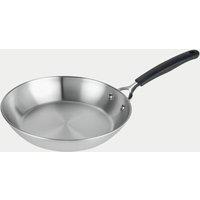Prestige Made to Last Stainless Steel 29cm Frying Pan Silver