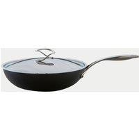 Circulon Aluminium 30cm Non-Stick Wok Black