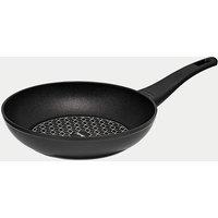 Prestige Thermo Smart 24cm Non-Stick Frying Pan Black