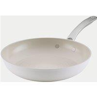 Circulon Halo Ceramic Non Stick 20cm Frying Pan White