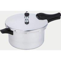 Prestige Prestige Aluminium 4L Pressure Cooker Silver