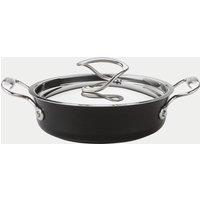 Circulon Style Non Stick 20cm Sauteuse Pan Black