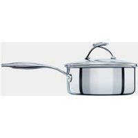 Circulon Stainless Steel 18cm Saucepan Silver