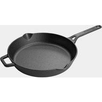 Prestige Cast Iron 26cm Frying Pan Black