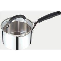 Prestige Made to Last Stainless Steel 16cm Saucepan Silver