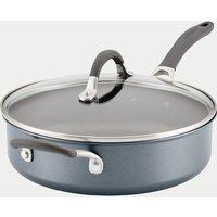 Circulon Aluminium 28cm Non-Stick Saut Pan Grey