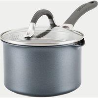 Circulon Aluminium 16cm Non Stick Saucepan Grey
