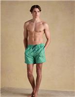 Printed Swim Shorts