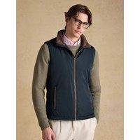 Joules Padded Gilet Navy