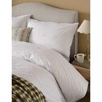 Laura Ashley Pure Cotton Keeleigh Posy Bedding Set White