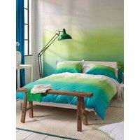 Designers Guild Pure Cotton Savoie Bedding Set Green Mix