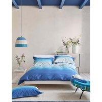 Designers Guild Pure Cotton Savoie Bedding Set Blue Mix