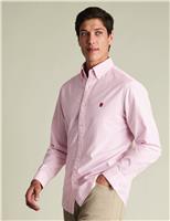 Pure Cotton Oxford Shirt