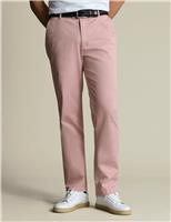 Cotton Rich Stretch Chinos