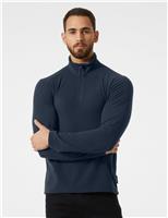 Daybreaker Fleece Half Zip Sweatshirt
