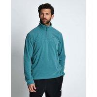 Helly Hansen Daybreaker Fleece Half Zip Sweatshirt Green