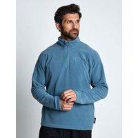 Helly Hansen Daybreaker Fleece Half Zip Sweatshirt Dark Blue