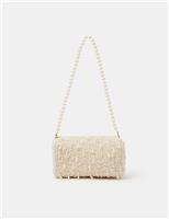 Beaded Shoulder Bag