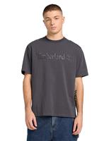 Pure Cotton Crew Neck T-Shirt