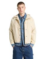 Timberland Cotton Rich Bomber Jacket Dark Blue