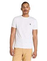 3 Pack Slim Fit Pure Cotton T-Shirts